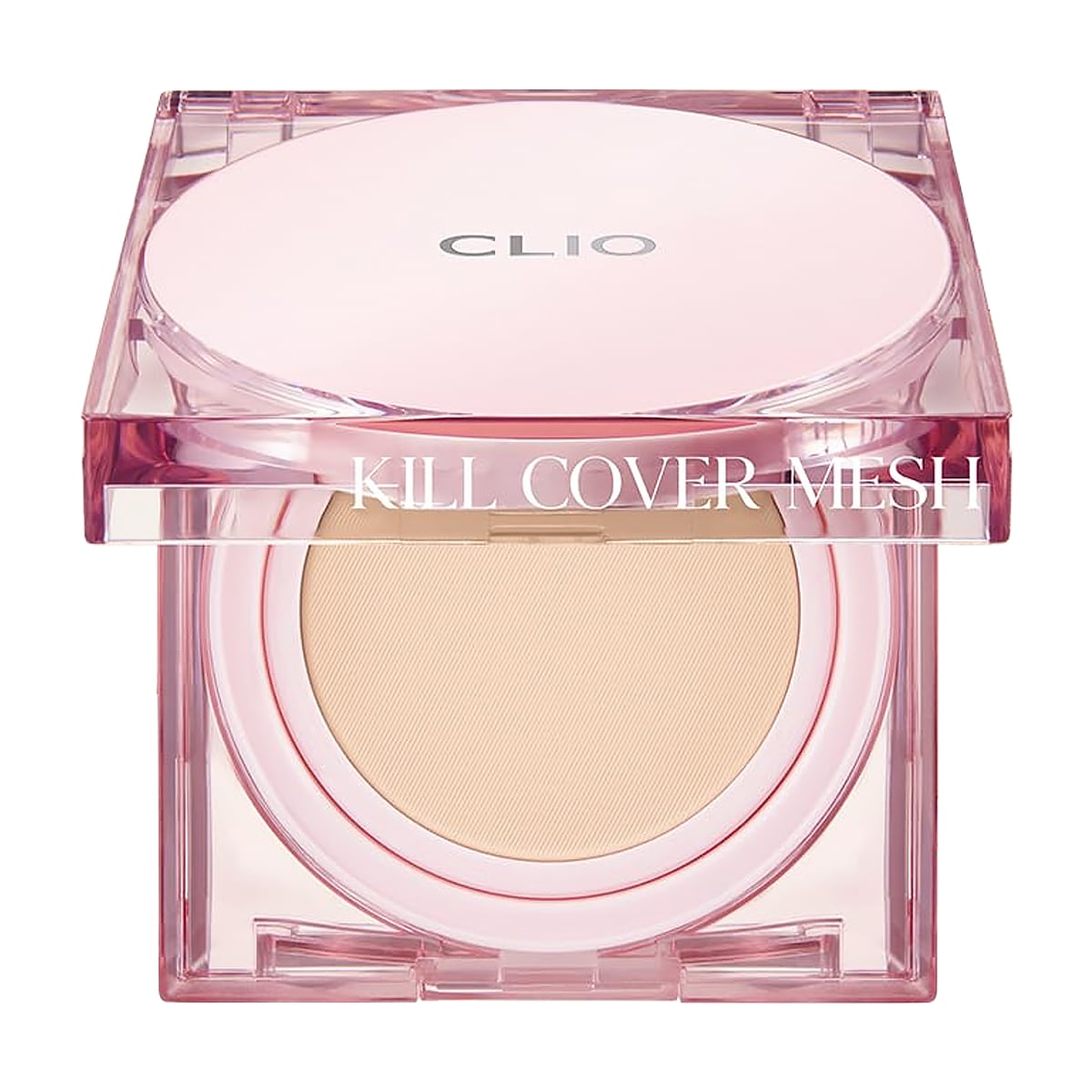 Тональний кушон для обличчя Clio Kill Cover Mesh Glow Cushion 2 Lingerie, 30 г